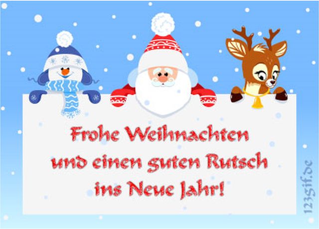 WeihnachtsGruss